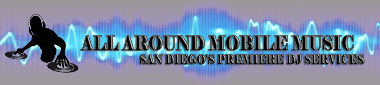 All Around Mobile Music logo