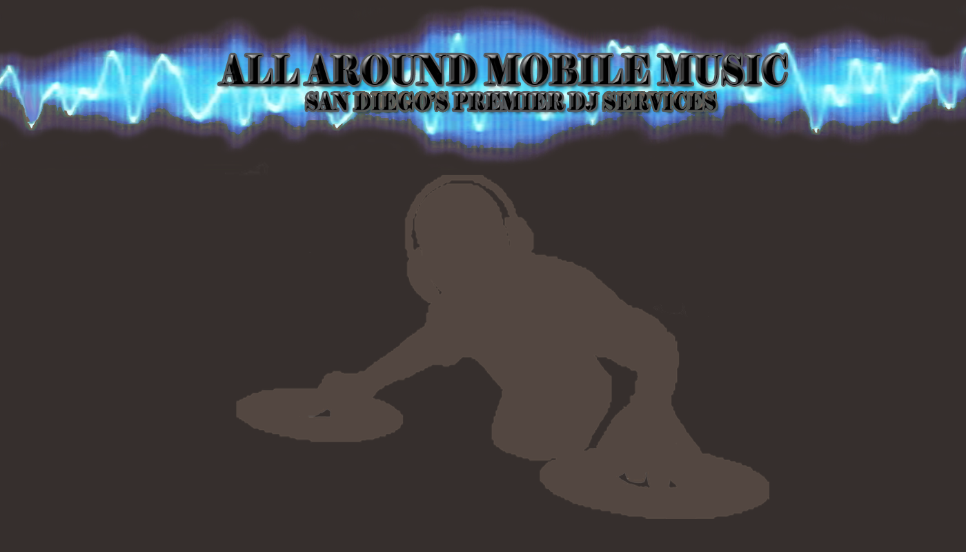 All Around Mobile Music logo